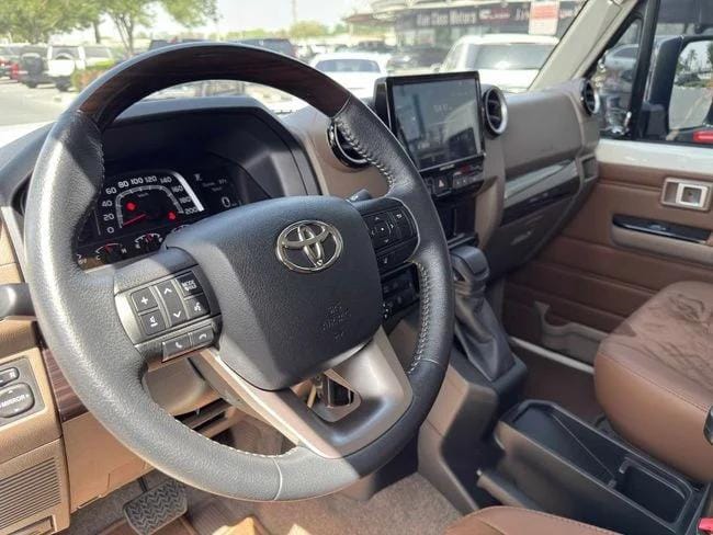 Toyota Land Cruiser 70 2024 - NEAT AND CLEAN