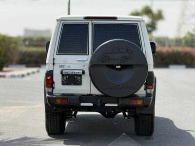 Toyota Land Cruiser 70 2024 - NEAT AND CLEAN