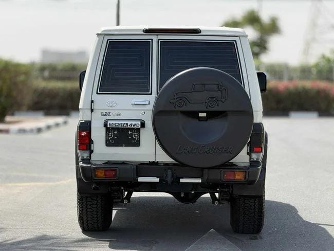 Toyota Land Cruiser 70 2024 - NEAT AND CLEAN