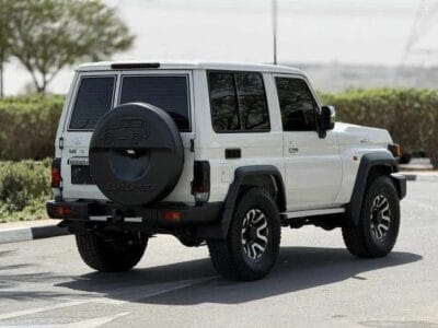 Toyota Land Cruiser 70 2024 - NEAT AND CLEAN