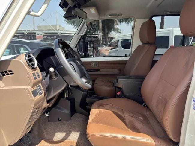 Toyota Land Cruiser 70 2024 - NEAT AND CLEAN