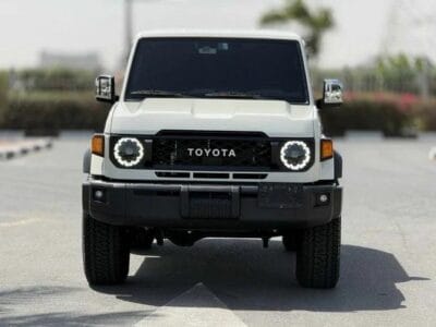 Toyota Land Cruiser 70 2024 - NEAT AND CLEAN