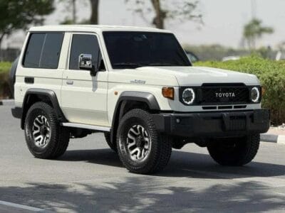 Toyota Land Cruiser 70 2024 - NEAT AND CLEAN