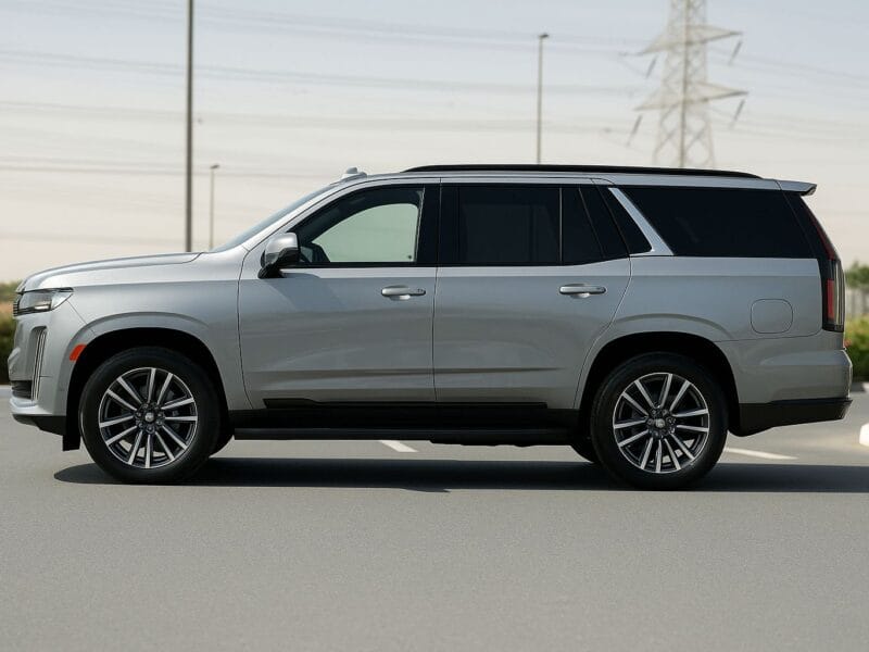 Cadillac Escalade Sport 2023