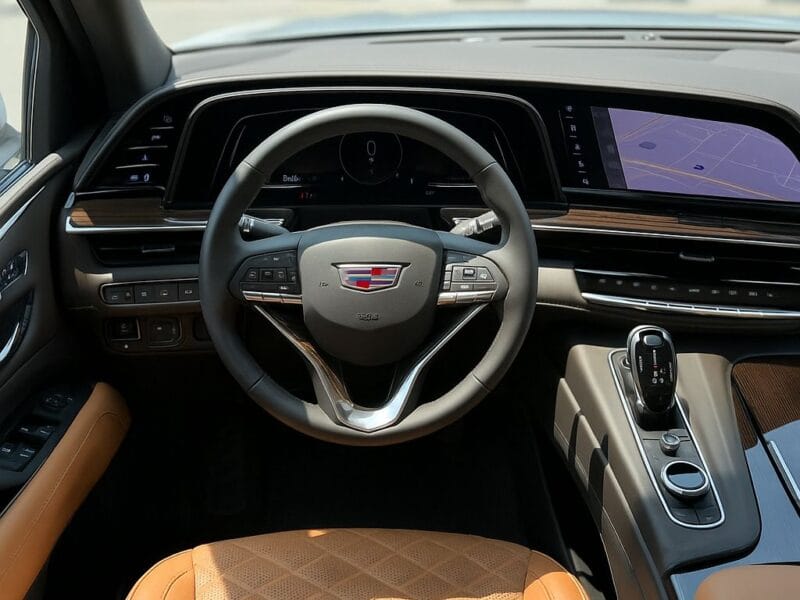 Cadillac Escalade Sport 2023