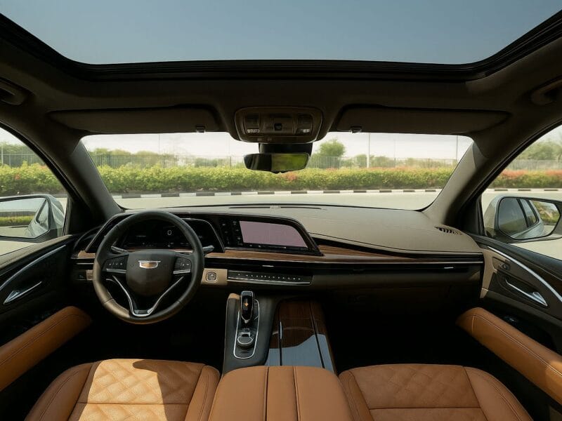 Cadillac Escalade Sport 2023