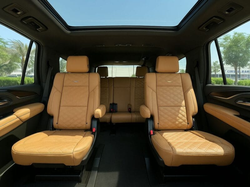 Cadillac Escalade Sport 2023