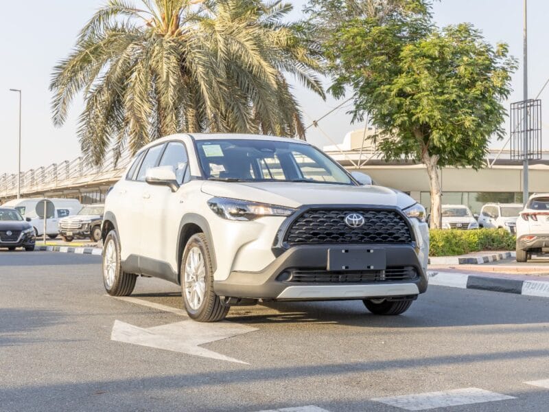 Toyota Corolla Cross 2.0 Hybrid Elite 2025