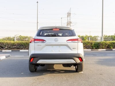 Toyota Corolla Cross 2.0 Hybrid Elite 2025