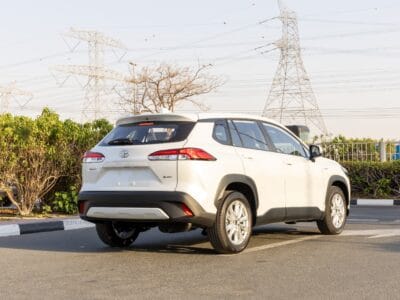 Toyota Corolla Cross 2.0 Hybrid Elite 2025