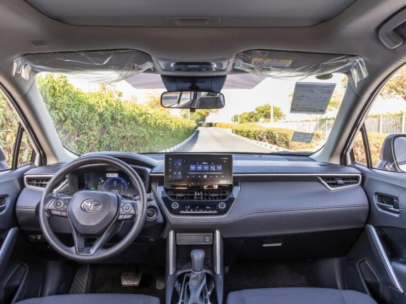 Toyota Corolla Cross 2.0 Hybrid Elite 2025