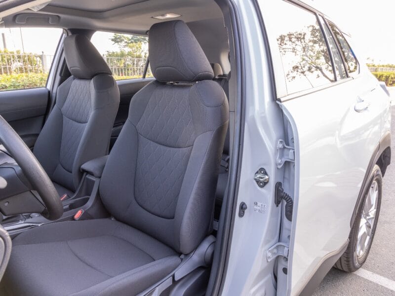 Toyota Corolla Cross 2.0 Hybrid Elite 2025