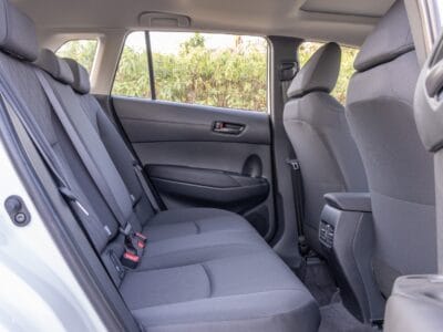 Toyota Corolla Cross 2.0 Hybrid Elite 2025