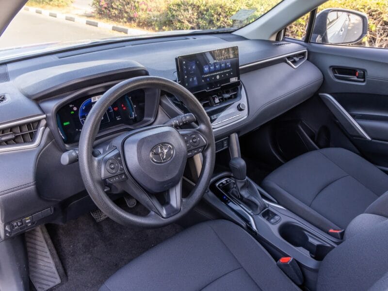 Toyota Corolla Cross 2.0 Hybrid Elite 2025