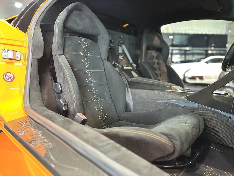 Lamborghini Murcielago Lp670-4 Superveloce 2010 high-performance supercar