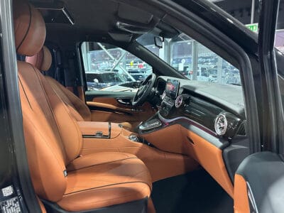 2024 Mercedes-Benz Vito