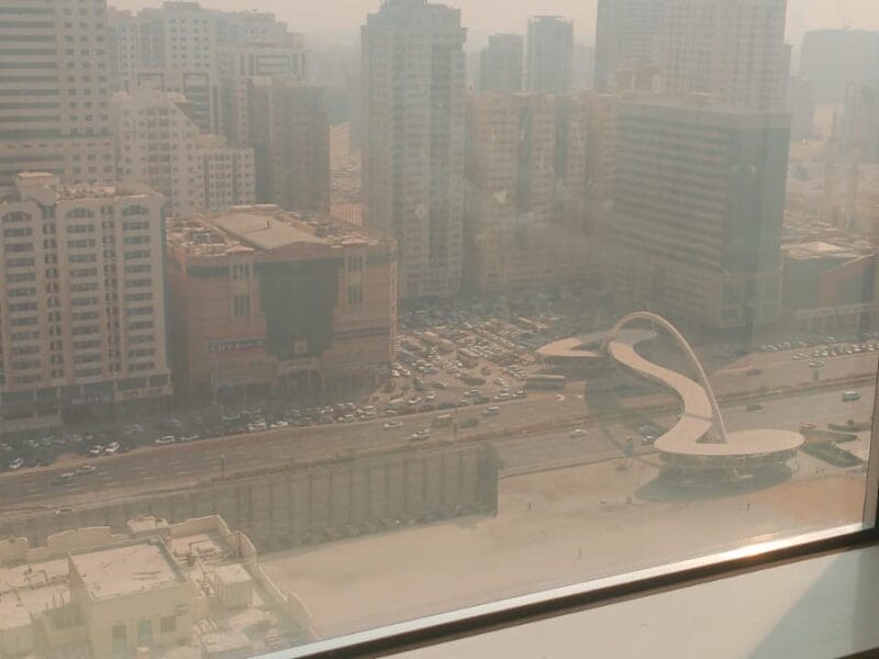 Residential 3 Bedroom Apartment for rent Sharjah