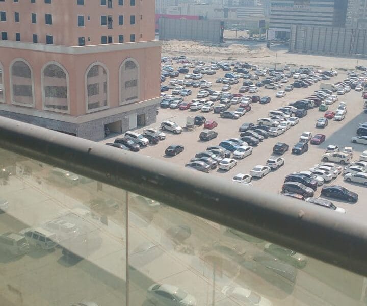 Residential 3 Bedroom Apartment for rent Sharjah