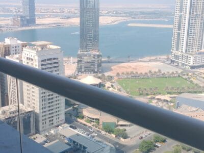 Residential 3 Bedroom Apartment for rent Sharjah