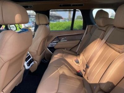 Land Rover Range Rover HSE P530 4.4L 2024 / With Warranty & Service