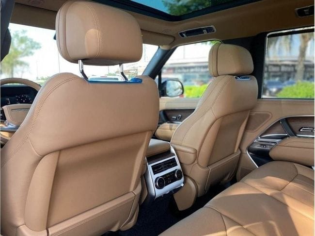 Land Rover Range Rover HSE P530 4.4L 2024 / With Warranty & Service