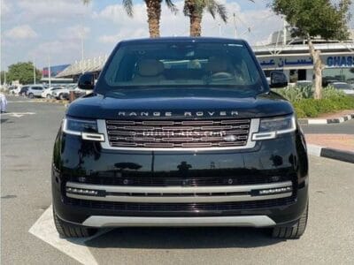 Land Rover Range Rover HSE P530 4.4L 2024 / With Warranty & Service