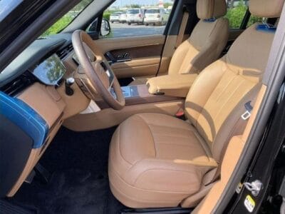 Land Rover Range Rover HSE P530 4.4L 2024 / With Warranty & Service