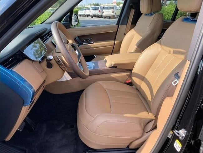 Land Rover Range Rover HSE P530 4.4L 2024 / With Warranty & Service