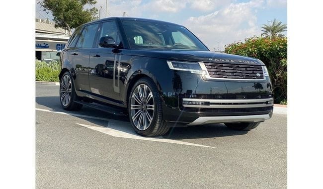 Land Rover Range Rover HSE P530 4.4L 2024 / With Warranty & Service