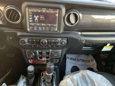 Jeep Wrangler Unlimited Rubicon Rubicon 392 2021 / V8 engine / 6.4L