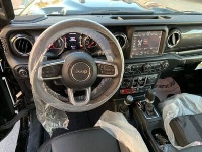 Jeep Wrangler Unlimited Rubicon Rubicon 392 2021 / V8 engine / 6.4L