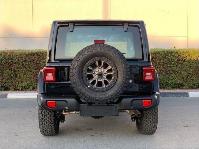 Jeep Wrangler Unlimited Rubicon Rubicon 392 2021 / V8 engine / 6.4L