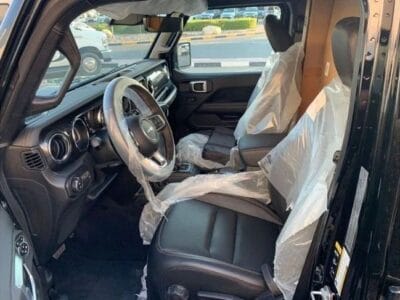 Jeep Wrangler Unlimited Rubicon Rubicon 392 2021 / V8 engine / 6.4L