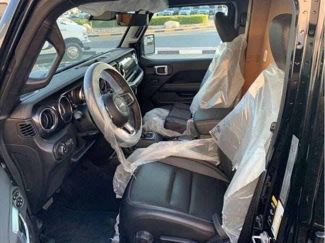 Jeep Wrangler Unlimited Rubicon Rubicon 392 2021 / V8 engine / 6.4L