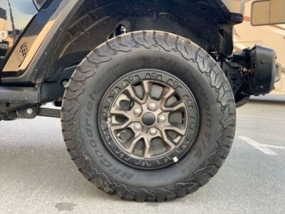 Jeep Wrangler Unlimited Rubicon Rubicon 392 2021 / V8 engine / 6.4L