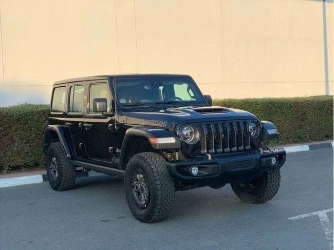 Jeep Wrangler Unlimited Rubicon Rubicon 392 2021 / V8 engine / 6.4L