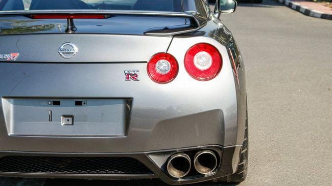 Nissan GTR Alpha 8 2010