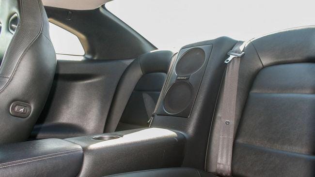 Nissan GTR Alpha 8 2010