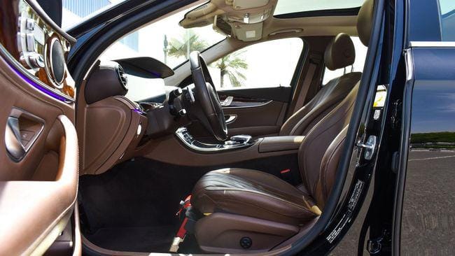 Mercedes-Benz E200 2017