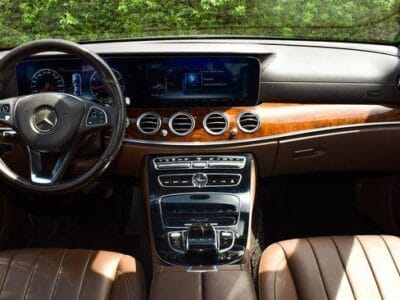 Mercedes-Benz E200 2017