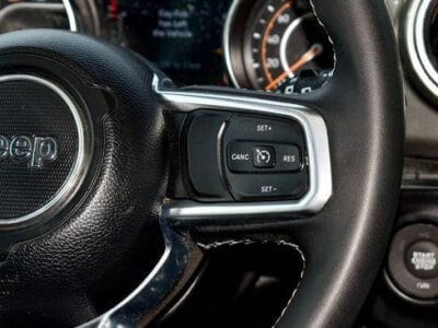 Jeep Wrangler Sahara 2023