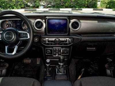 Jeep Wrangler Sahara 2023