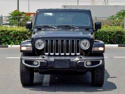 Jeep Wrangler Sahara 2023