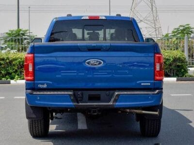 Ford F 150 Eco Boost 3.5 L 2023