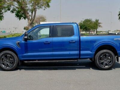 Ford F 150 Eco Boost 3.5 L 2023