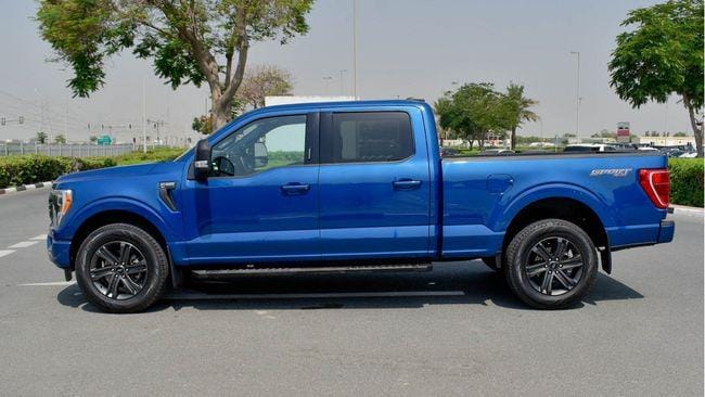 Ford F 150 Eco Boost 3.5 L 2023