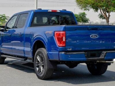 Ford F 150 Eco Boost 3.5 L 2023