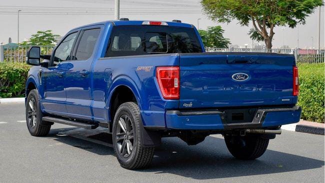 Ford F 150 Eco Boost 3.5 L 2023