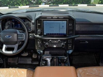 Ford F 150 Eco Boost 3.5 L 2023