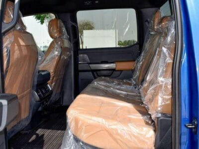 Ford F 150 Eco Boost 3.5 L 2023